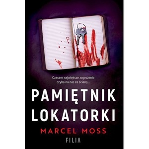 Pamiętnik lokatorki wyd. kieszonkowe