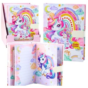 Pamiętnik na kod jednorożec