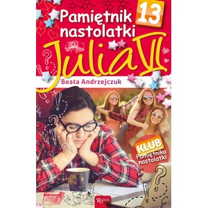Pamiętnik nastolatki 13 Julia VI