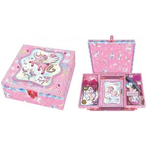 Pamiętnik z akcesoriami jednorożec