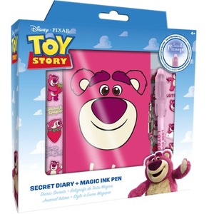 Pamiętnik z magicznym długopisem Lotso LTS00011