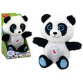 Panda pluszak usypiacz z kołysanką
