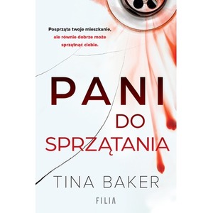 Pani do sprzątania
