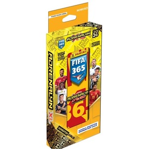 Panini Fifa 365 Adrenalyn XL 2026 puszka kolekcjonera 1szt.mix