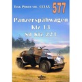 Panzerspahwagen Kfz 13 Sd Kfz 221 nr 577