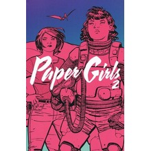 Paper Girls. Tom 2