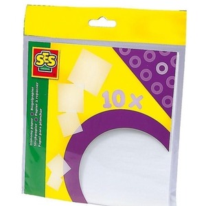 Papier do prasowanek - 10 szt.