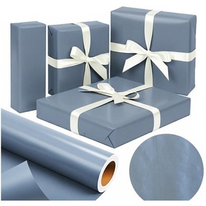 Papier metalik Błękitne Srebro X-Strong 38cmx20m