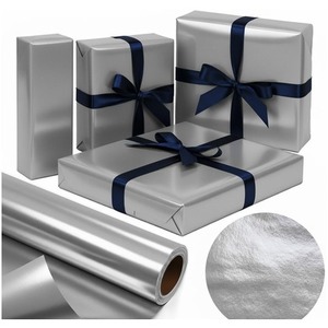 Papier metalik Silver X-Strong 57cmx25m