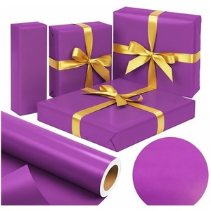 Papier ozdobny Fiolet/Fuchsia X-Strong 57cmx25m