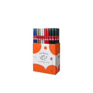 Papier ozdobny jednokolorowy 200x70cm (60szt)