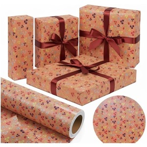 Papier ozdobny Kwiatowa Radość X-Strong 57cmx25m