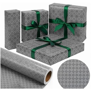 Papier ozdobny Srebrna Mozaika X-Strong 57cmx25m