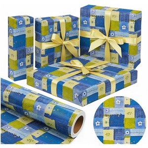 Papier ozdobny Wiosenna Łąka X-Strong 38cmx20m