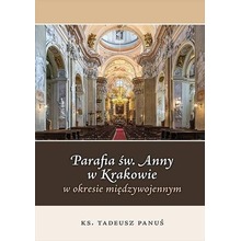 Parafia św. Anny w Krakowie...