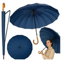 Parasol automatyczny z pokrowcem 115cm