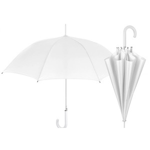 Parasol Perletti Biały