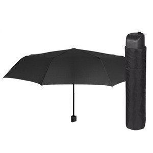 Parasolka manualna czarna