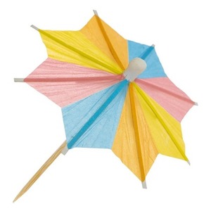 Parasolki koktajlowe 12szt