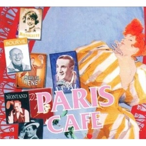 Paris Cafe CD