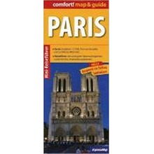 PARIS MAP&GUIDE (NIE) LAMINAT-EXPR