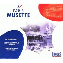 Paris musette