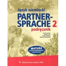 Partnersprache 2 LO Podręcznik. Język niemiecki