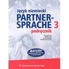 Partnersprache 3 LO Podręcznik. Język niemiecki