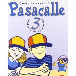 Pasacalle 3 ćwiczenia