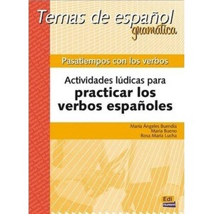 Pasatiempos con los verbos