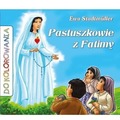 Pastuszkowie z Fatimy - kolorowanka