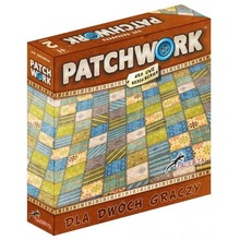 Patchwork LACERTA