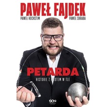 Paweł Fajdek. Petarda - historie z młotem w tle
