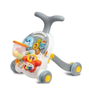 Pchacz - stolik 2w1 Spark grey