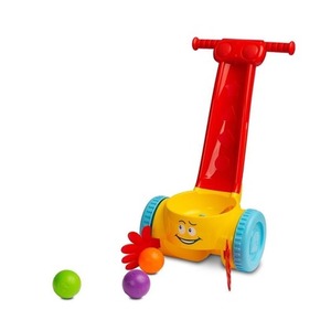 Pchacz zbieracz kulek