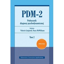PDM-2. Podręcznik diagnozy psychodynamicznej T.2