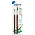 Pędzle 400 komplet 4 sztuki GIOTTO
