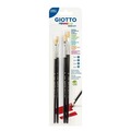 Pędzle 577 komplet 4 sztuki GIOTTO