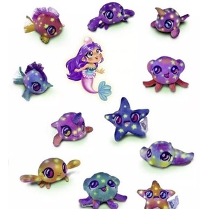 Pearly Pods świecące w ciemności MIX