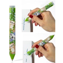 Pen Boomkark - zakładka długopis - Sloth Leniwiec