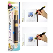 Pen Boomkark zakładka długopis + wkład