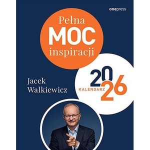 Pełna MOC inspiracji. Kalendarz 2026
