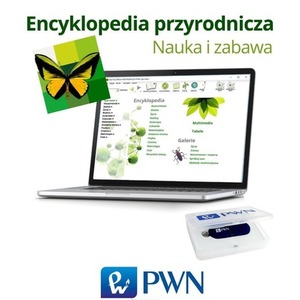 Pendrive. Encyklopedia przyrodnicza dla każdego