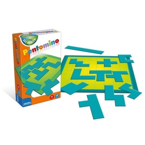 Pentomino wersja podróżna GRANNA