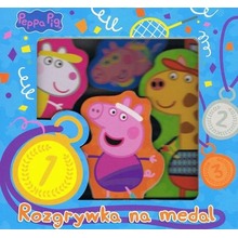 Peppa Pig cz.2 Rozrywka na medal