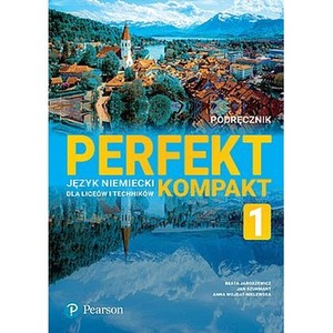  Perfekt Kompakt 1 Podręcznik + kod dostępu do eDesku