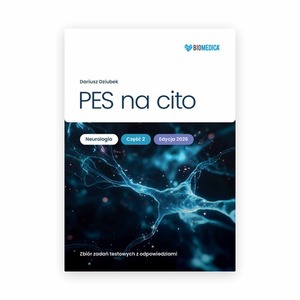 PES na cito Neurologia cz. 2 zbiór zadań testowych z odpowiedziami