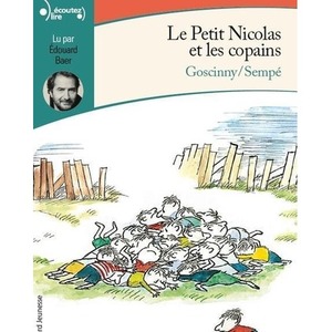 Petit Nicolas et les copains audiobook