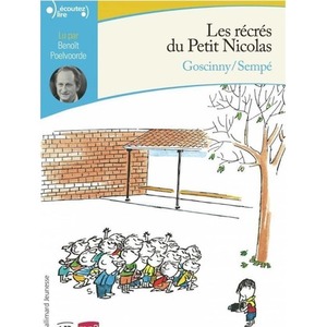 Petit Nicolas: Les recres du petit Nicolas CD