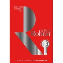 Petit Robert de la langue francaise 2017 + klucz